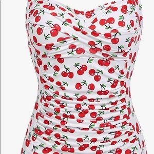 Retro Swimsuit NWT